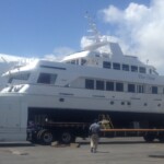 BS Machine Shop does onsite line boring and other marine applications in marinas throughout South Florida